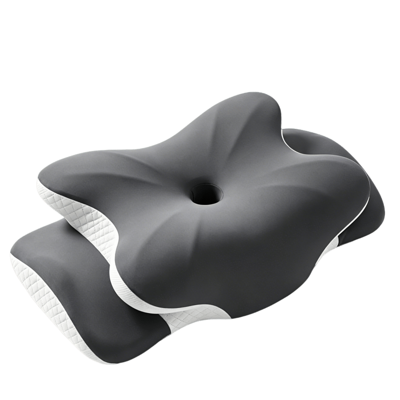 Boneroshop Cervical Neck Pain Memory Foam Pillow