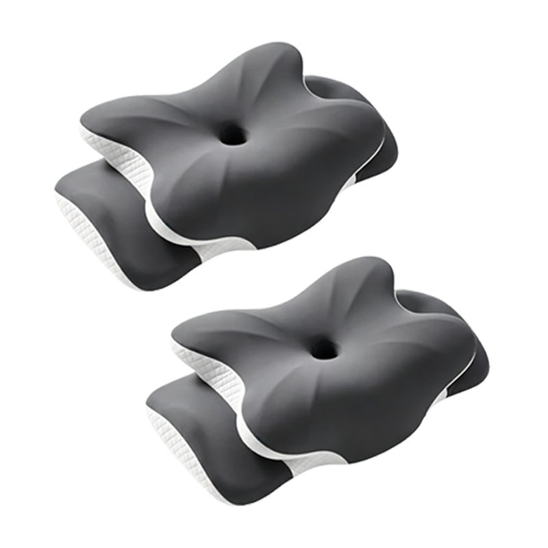 Boneroshop Cervical Neck Pain Memory Foam Pillow