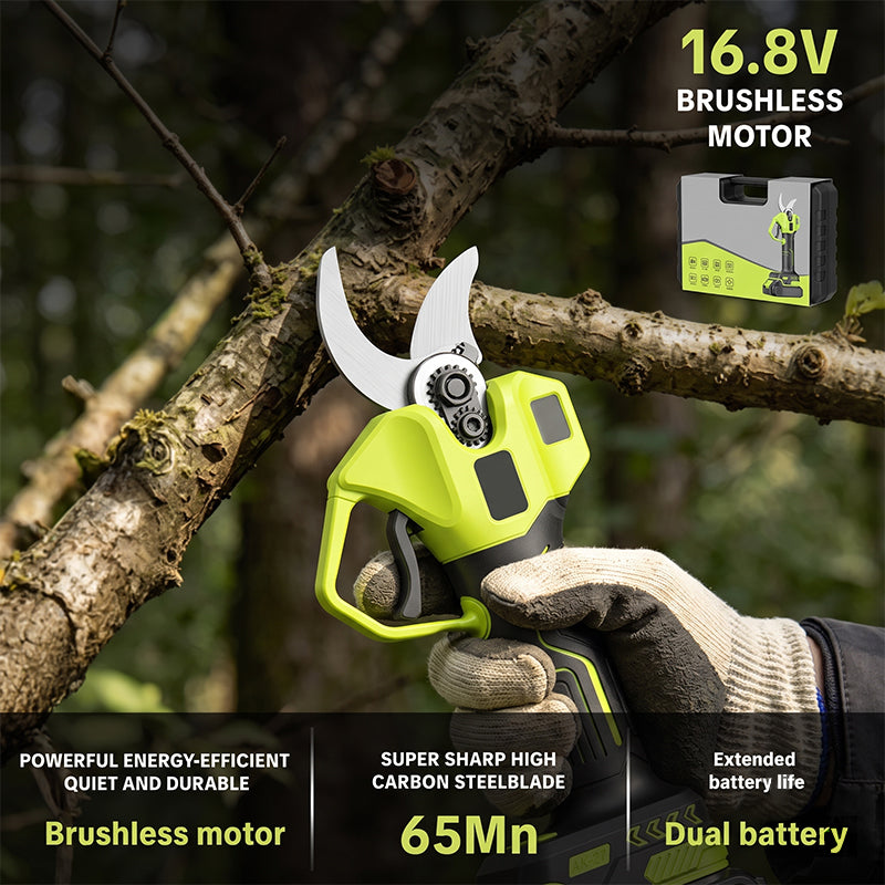 Boneroshop Cordless Electric Pruning Shears
