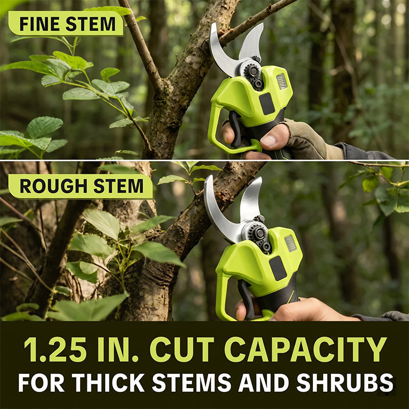 Boneroshop Cordless Electric Pruning Shears