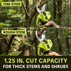 Boneroshop Cordless Electric Pruning Shears