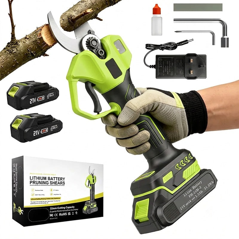 Boneroshop Cordless Electric Pruning Shears