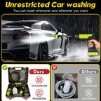 Boneroshop Cordless Pressure Washer Gun