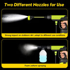 Boneroshop Cordless Pressure Washer Gun