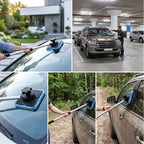 Boneroshop Double Sided Magnetic Windscreen Cleaning Kit
