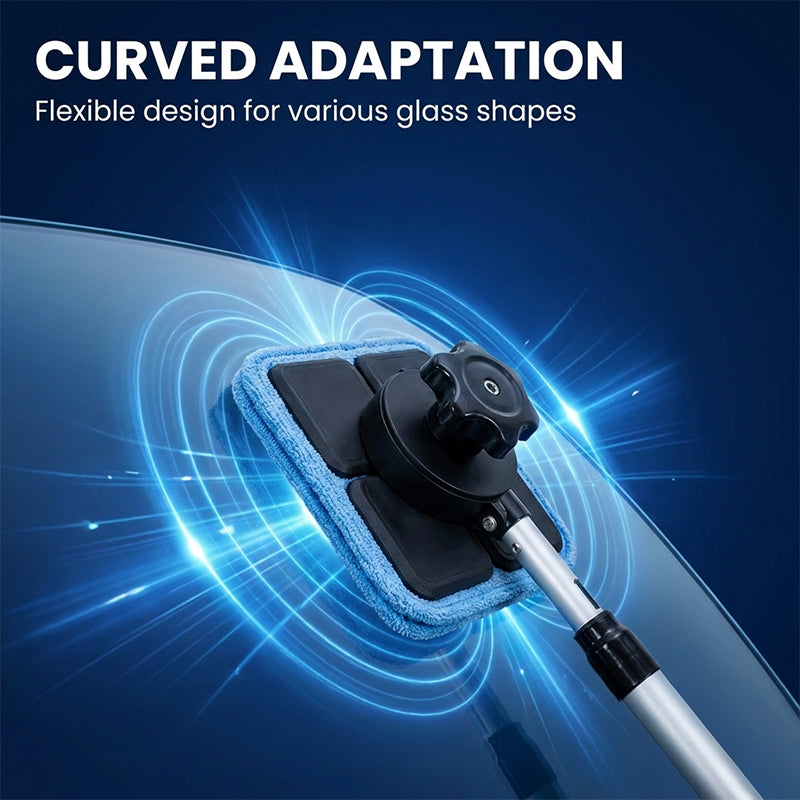 Boneroshop Double Sided Magnetic Windscreen Cleaning Kit