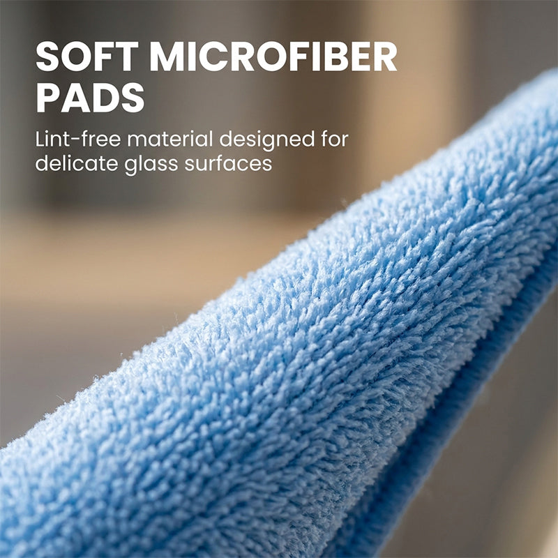 Boneroshop Double Sided Magnetic Windscreen Cleaning Kit
