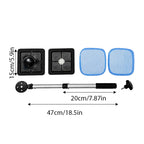 Boneroshop Double Sided Magnetic Windscreen Cleaning Kit