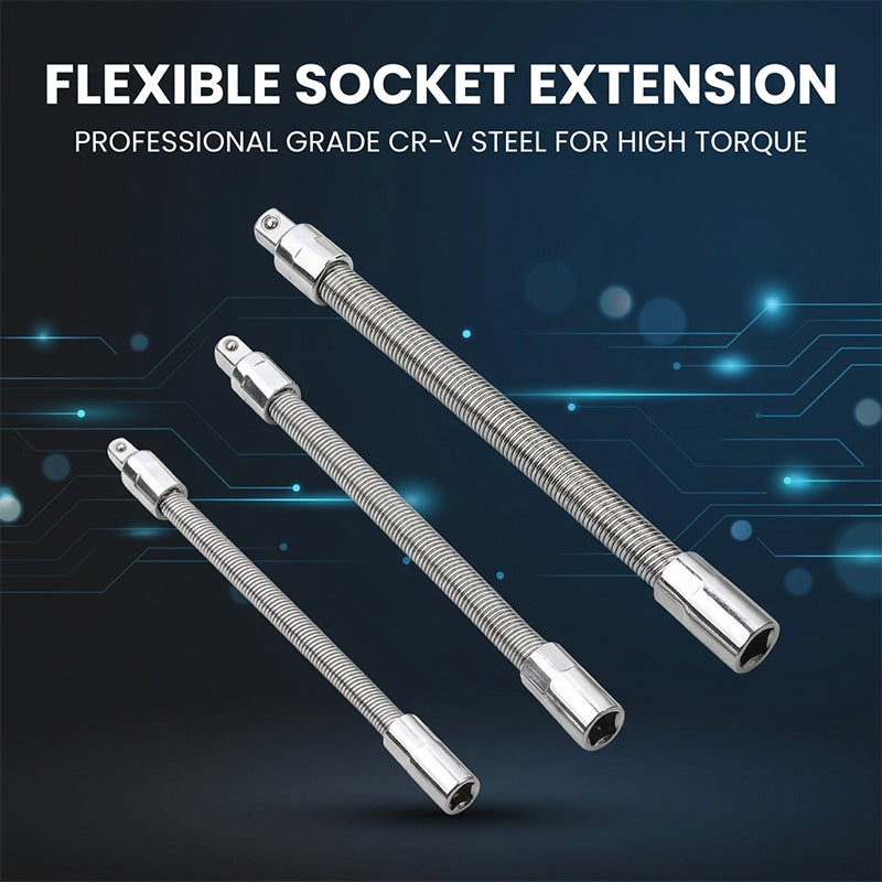 Boneroshop Flexible Drill Socket Extension Adapter