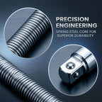 Boneroshop Flexible Drill Socket Extension Adapter