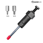 Boneroshop Heavy Duty Grease Fitting Cleaner Tool