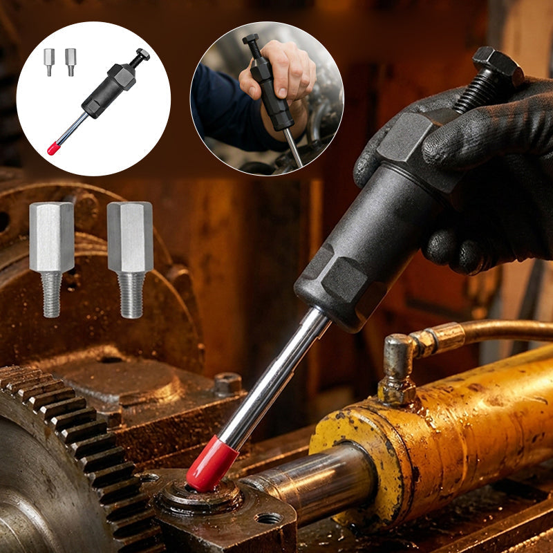 Boneroshop Heavy Duty Grease Fitting Cleaner Tool