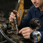 Boneroshop Heavy Duty Grease Fitting Cleaner Tool