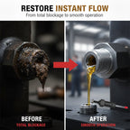 Boneroshop Heavy Duty Grease Fitting Cleaner Tool