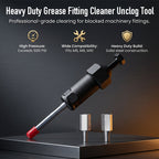 Boneroshop Heavy Duty Grease Fitting Cleaner Tool
