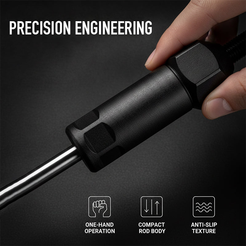 Boneroshop Heavy Duty Grease Fitting Cleaner Tool