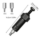 Boneroshop Heavy Duty Grease Fitting Cleaner Tool