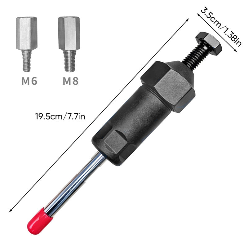 Boneroshop Heavy Duty Grease Fitting Cleaner Tool