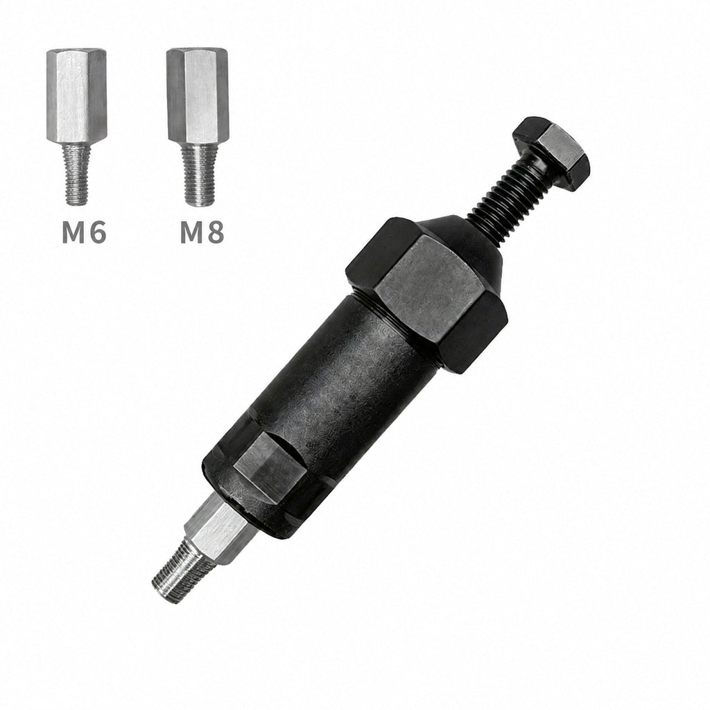 Boneroshop Heavy Duty Grease Fitting Cleaner Tool