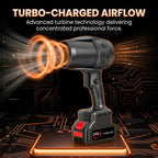 Boneroshop High Speed Cordless Jet Blower
