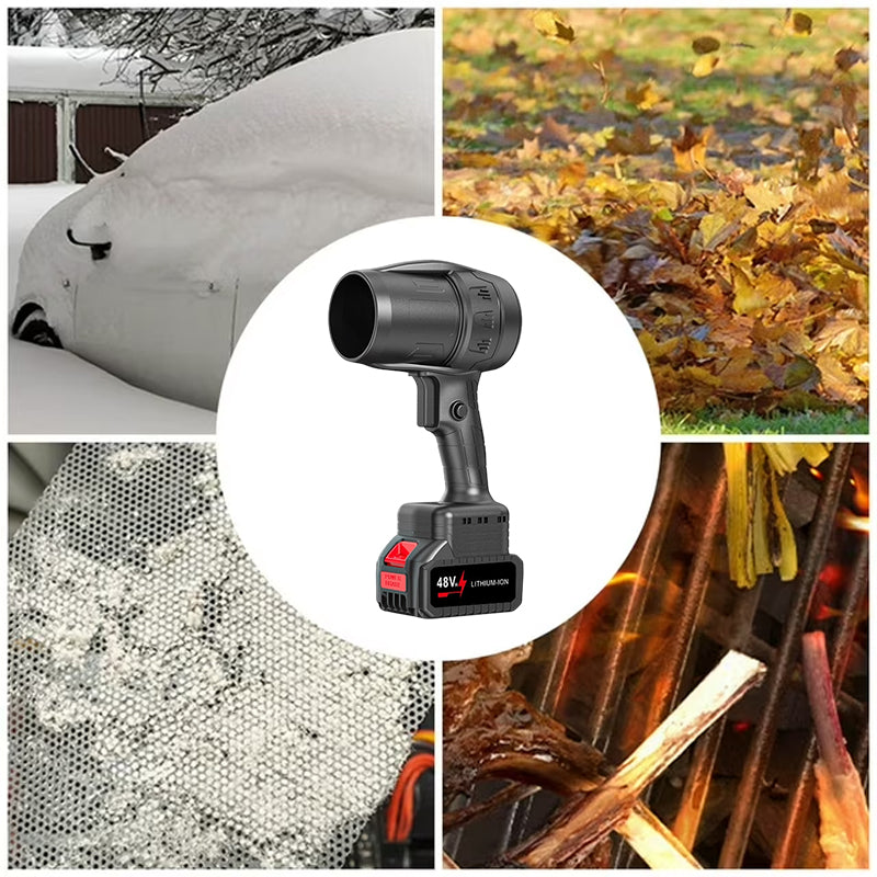Boneroshop High Speed Cordless Jet Blower