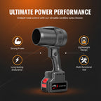 Boneroshop High Speed Cordless Jet Blower