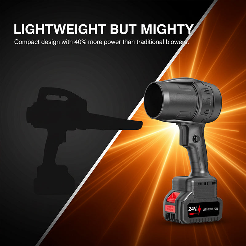 Boneroshop High Speed Cordless Jet Blower