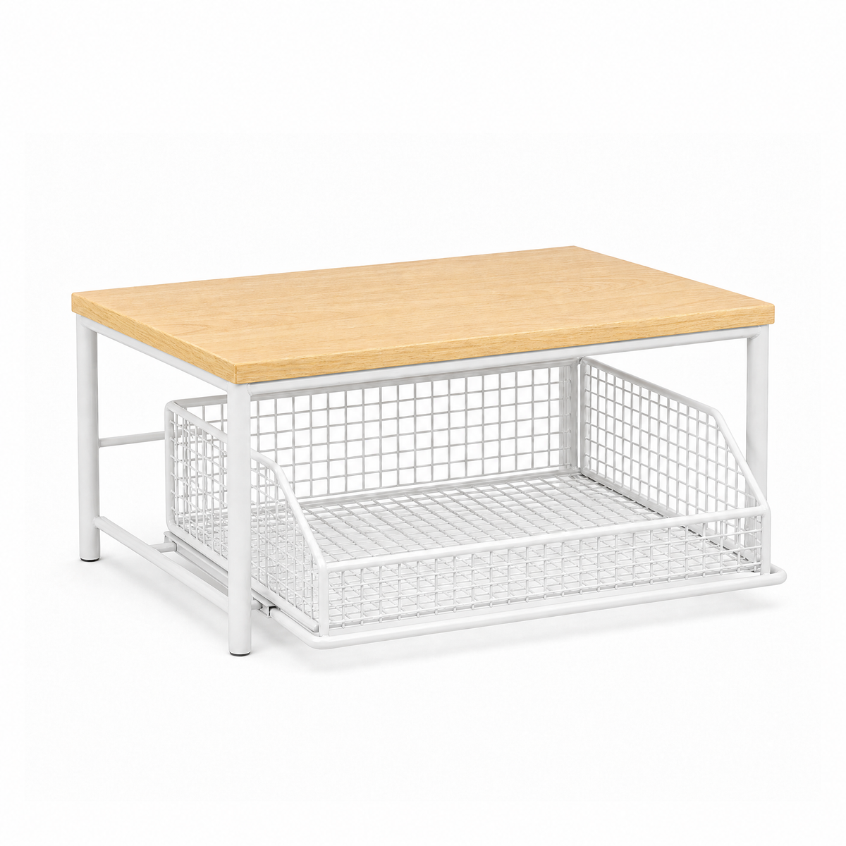 Boneroshop Kitchen Countertop Organiser With Drawers