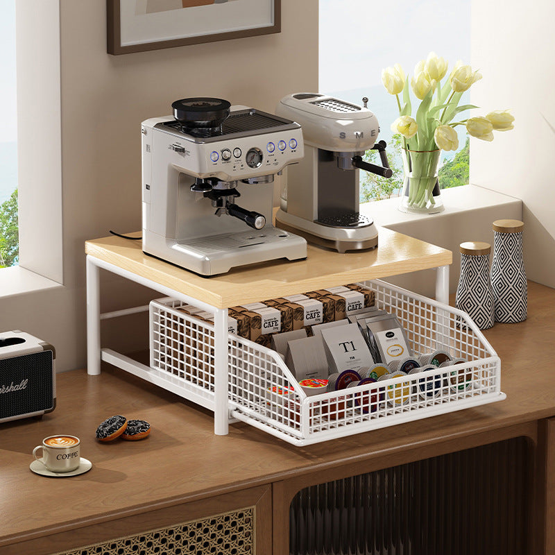 Boneroshop Kitchen Countertop Organiser With Drawers
