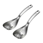Boneroshop Multifunction Stainless Steel Cooking Grater Spoon