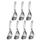 Boneroshop Multifunction Stainless Steel Cooking Grater Spoon
