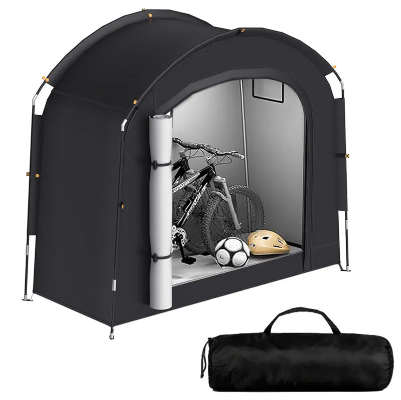Boneroshop Portable Waterproof Outdoor Storage Shelter