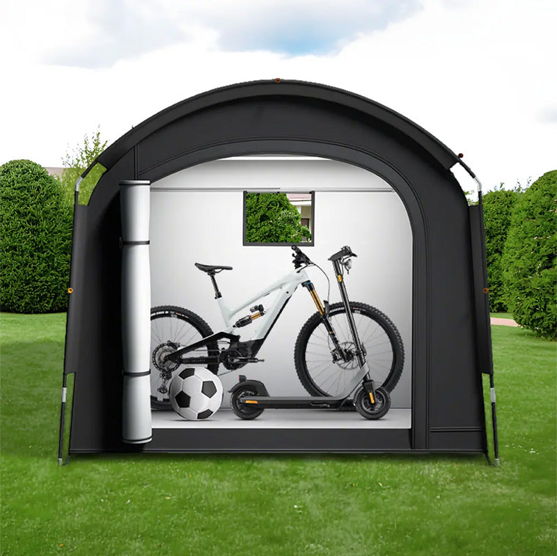 Boneroshop Portable Waterproof Outdoor Storage Shelter