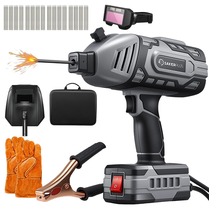 Boneroshop Portable Welding Machine