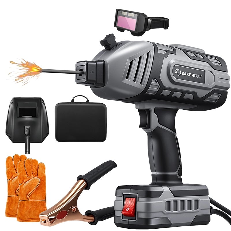 Boneroshop Portable Welding Machine