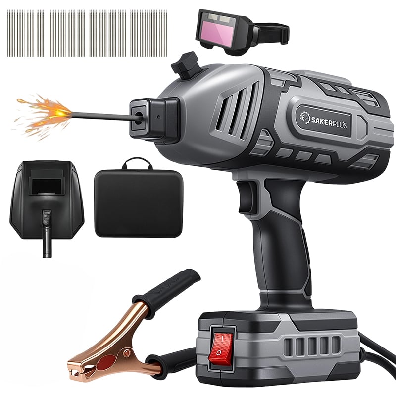Boneroshop Portable Welding Machine