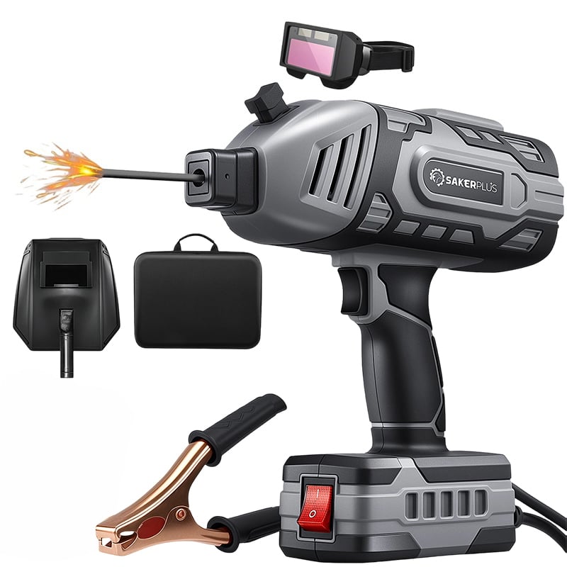 Boneroshop Portable Welding Machine