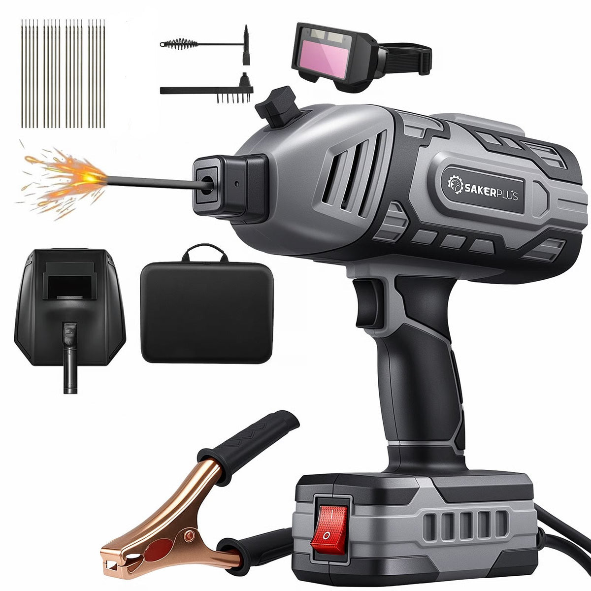 Boneroshop Portable Welding Machine