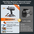 Boneroshop Portable Welding Machine