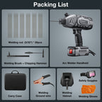 Boneroshop Portable Welding Machine