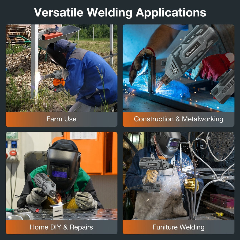 Boneroshop Portable Welding Machine