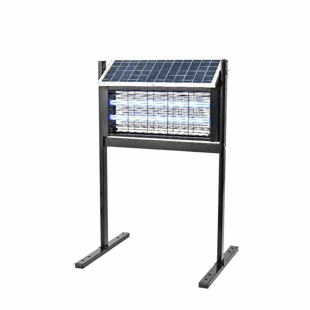 Boneroshop Powerful Solar Outdoor Bug Zapper