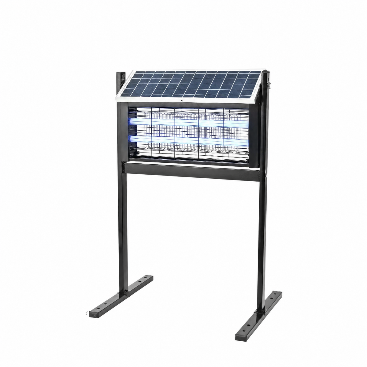 Boneroshop Powerful Solar Outdoor Bug Zapper