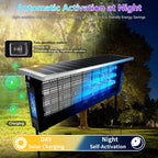 Boneroshop Powerful Solar Outdoor Bug Zapper