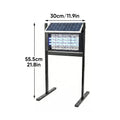 Boneroshop Powerful Solar Outdoor Bug Zapper
