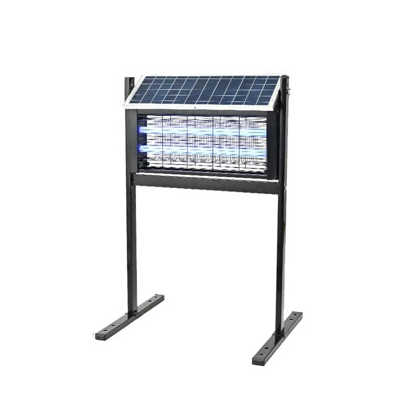 Boneroshop Powerful Solar Outdoor Bug Zapper