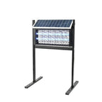 Boneroshop Powerful Solar Outdoor Bug Zapper
