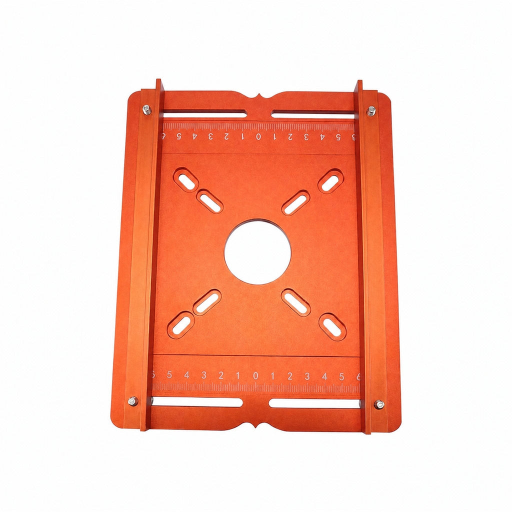 Boneroshop Precision Wood Router Slotting Guide Bracket
