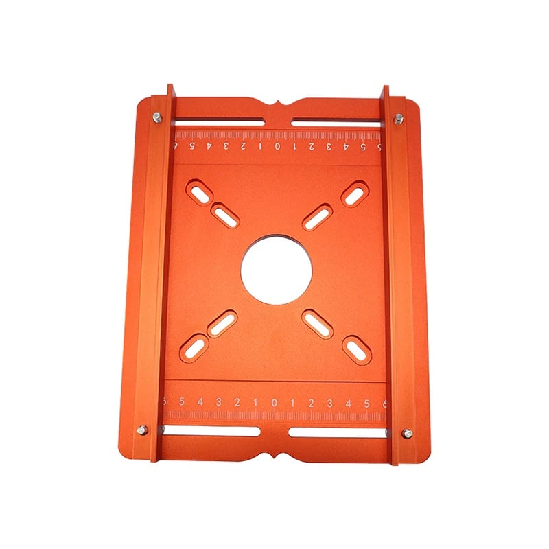 Boneroshop Precision Wood Router Slotting Guide Bracket