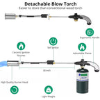 Boneroshop Professional Propane Weed Torch Burner